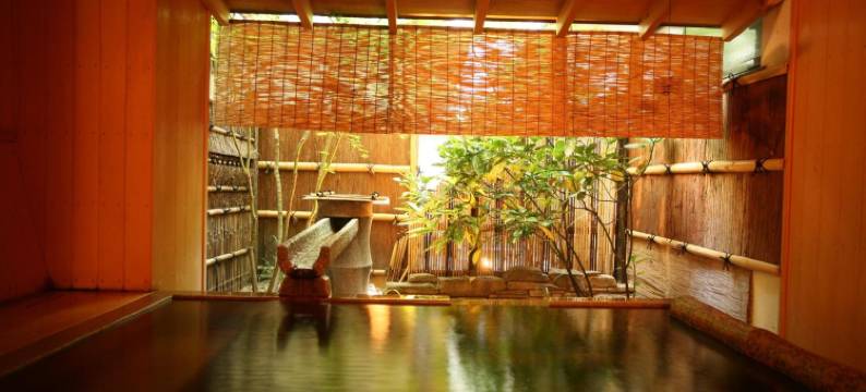 城崎温泉川口屋本馆(Kinosaki Onsen Kawaguchiya Honkan)图片