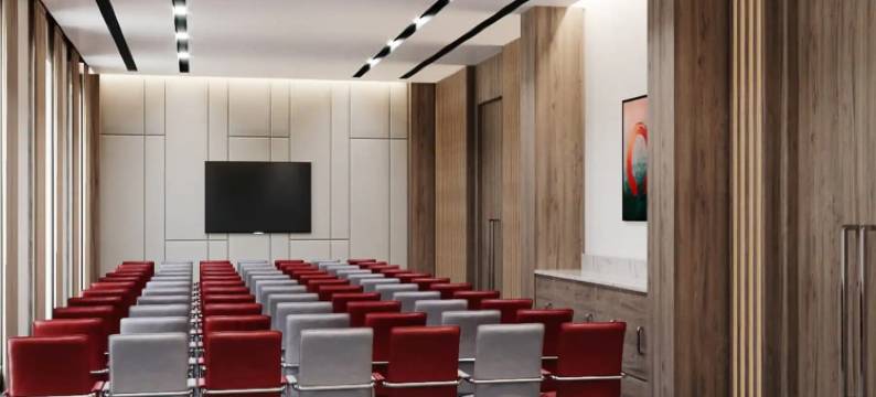 温德姆华美达安可酒店布哈拉(Ramada Encore by Wyndham Bukhara)图片