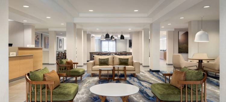 Fairfield Inn & Suites Memphis Olive Branch图片