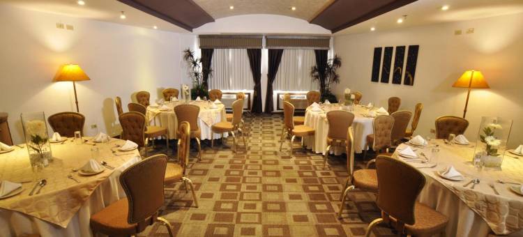 玛丽亚博尼塔康苏拉多酒店(Hotel María Bonita Consulado Americano)图片