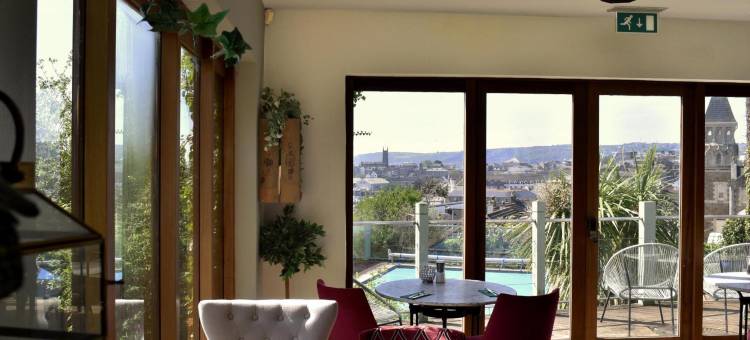 彭赞斯港景酒店(Hotel Penzance Harbour View)图片