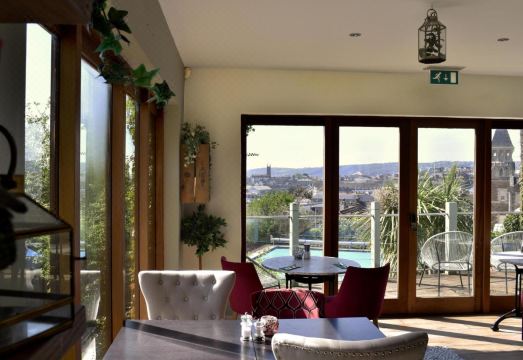 Hotel Penzance Harbour View Hotel Overview