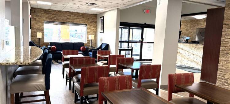 迈阿密斯堡-南代顿舒适全套房酒店(Comfort Suites Miamisburg - Dayton South)图片