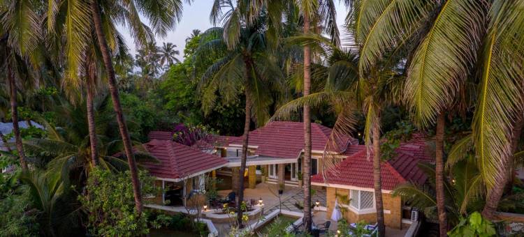 amã旅行者的小屋沙滩屋Madh岛，孟买(Amã Stays & Trails, Beach House Madh Island)图片