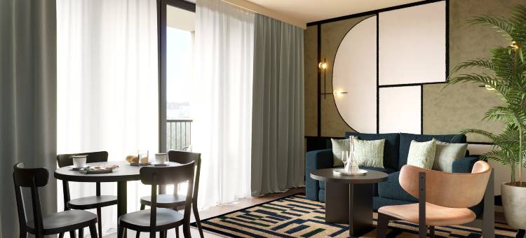 Staybridge Suites酒店米兰NoLo洲际旗下(Staybridge Suites MILAN NOLO by IHG)图片