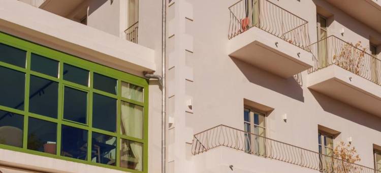 卡西斯Liautaud酒店(Hôtel Liautaud Cassis)图片