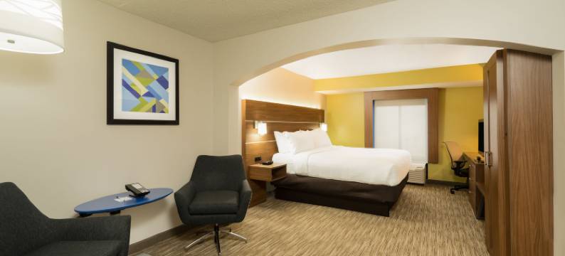 智选假日套房酒店路易斯维尔东(Holiday Inn Express & Suites LOUISVILLE EAST by IHG)图片