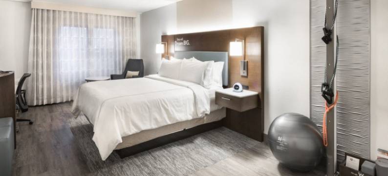 洲际酒店集团 EVEN 酒店芝加哥丁雷公园会议中心(EVEN Hotel CHICAGO-TINLEY PARK-CONV CTR by IHG)图片