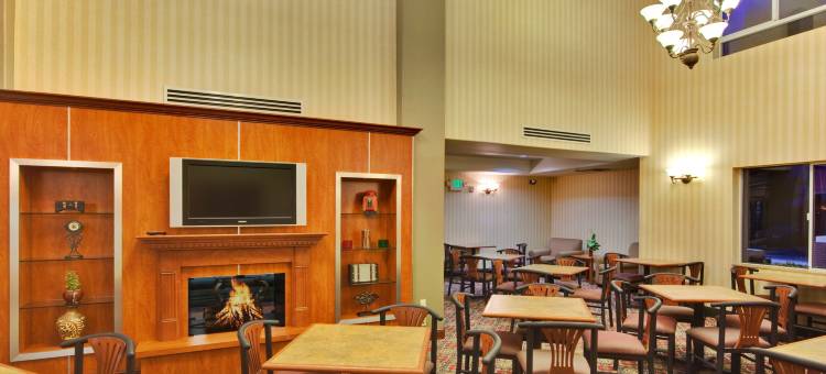 奥兰多机场智选假日套房酒店-米尔斯购物中心(Holiday Inn Express & Suites Ontario Airport-Mills Mall)图片