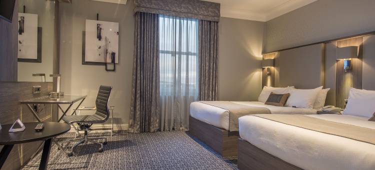 Crowne Plaza 谢菲尔德(Crowne Plaza Royal Victoria Sheffield)图片