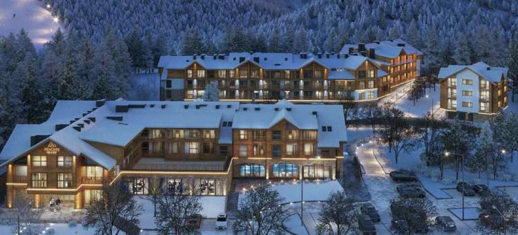 卡尔帕奇瑞享度假水疗酒店(Mövenpick Resort & Spa Karpacz)图片