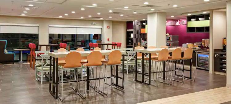 亚特兰大诺克罗斯希尔顿惠庭酒店(Home2 Suites by Hilton Atlanta Norcross)图片