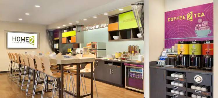 爱德蒙得希尔顿惠庭酒店(Home2 Suites by Hilton Edmond)图片