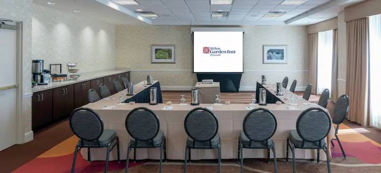 普利茅斯希尔顿花园酒店(Hilton Garden Inn Plymouth)图片