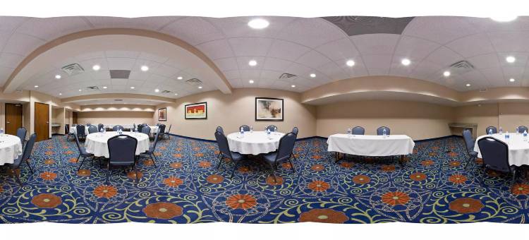 智选假日套房酒店底特律 - 诺维(Holiday Inn Express & Suites Detroit-Novi)图片