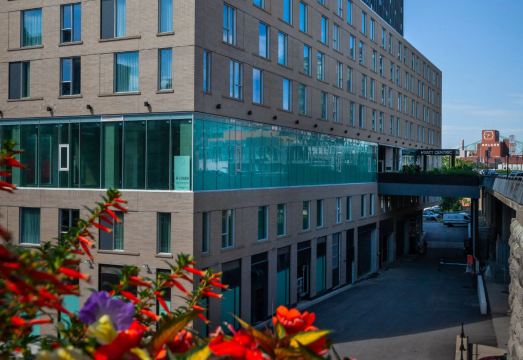 Hyatt Centric Montreal Hotel Overview