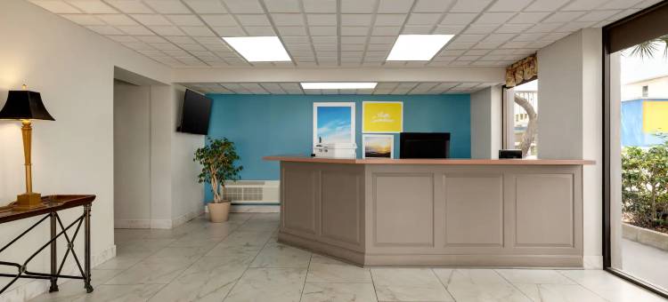 默特尔比奇海滨戴斯酒店(Days Inn by Wyndham Myrtle Beach-Beach Front)图片
