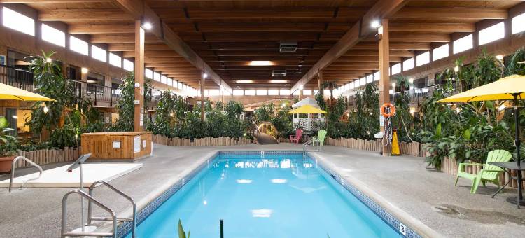 乔治王子温德姆速8酒店(Super 8 by Wyndham Prince George)图片