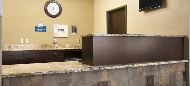 哥伦比亚购物中心戴斯酒店(Days Inn by Wyndham Grand Forks Columbia Mall)图片