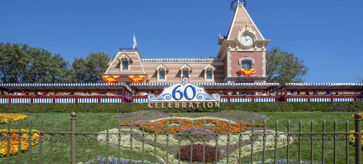 格兰德公园阿纳海姆主入口旅馆(Grand Park Inn Anaheim Maingate)图片