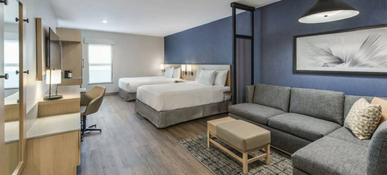 纽华克-主街凯悦嘉轩酒店(Hyatt Place Newark)图片