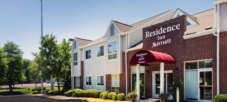 费城威洛格罗夫Residence Inn 酒店(Residence Inn Philadelphia Willow Grove)图片