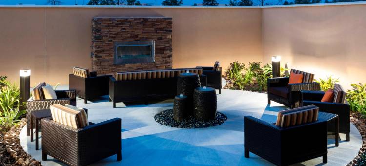 休斯顿北/谢南多厄万怡酒店(Courtyard Houston North/Shenandoah)图片