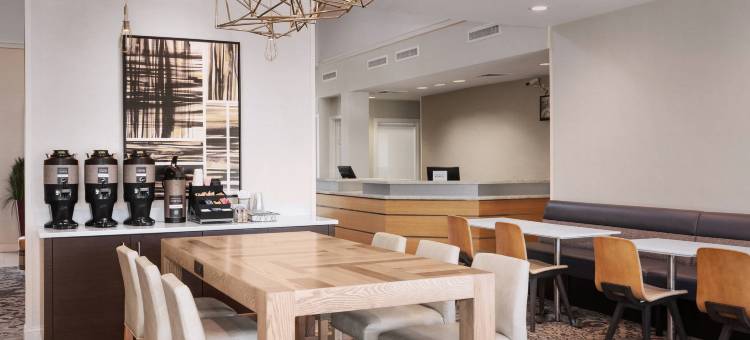 费城威洛格罗夫Residence Inn 酒店(Residence Inn Philadelphia Willow Grove)图片