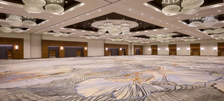 绍姆堡会议中心万丽酒店(Renaissance Schaumburg Convention Center Hotel)图片