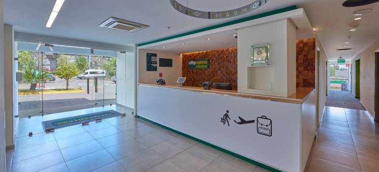 比亚埃尔莫萨万豪城市快捷青年酒店(City Express Junior by Marriott Villahermosa)图片