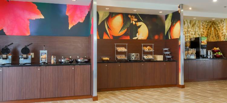 Fairfield Inn & Suites Cotulla图片