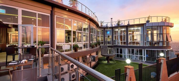 Protea Hotel Kampala Skyz图片