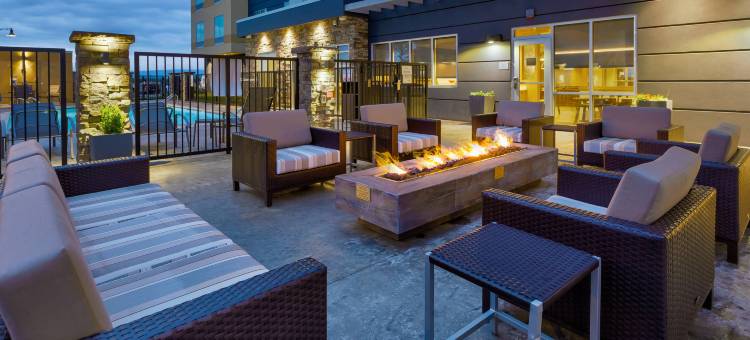 Fairfield Inn & Suites Knoxville Airport Alcoa图片