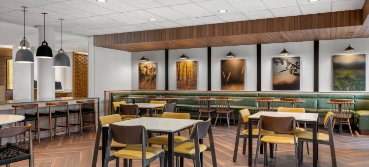 吉拉多角 Fairfield Inn & Suites 酒店(Fairfield Inn & Suites Cape Girardeau)图片