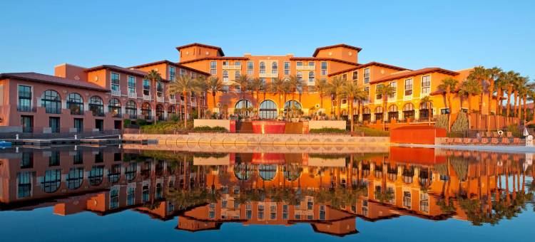 拉斯维加斯威斯汀湖水疗度假村(The Westin Lake Las Vegas Resort & Spa)图片