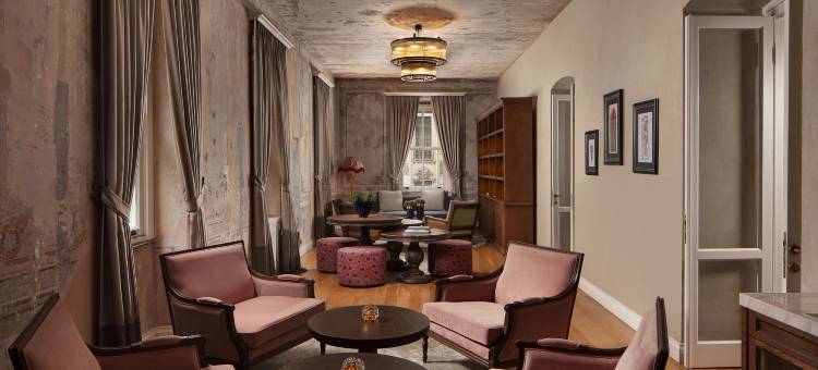 佩拉阿达汉德卡蒙多-傲途格精选(Adahan DeCamondo Pera, Autograph Collection)图片