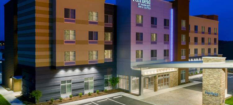 Fairfield Inn & Suites Charlotte Monroe图片