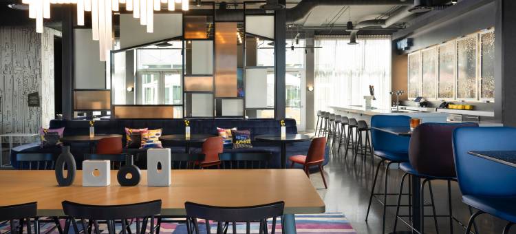 沃基雅乐轩酒店(Aloft Waukee)图片