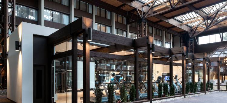 西雅图机场万豪酒店(Seattle Airport Marriott)图片