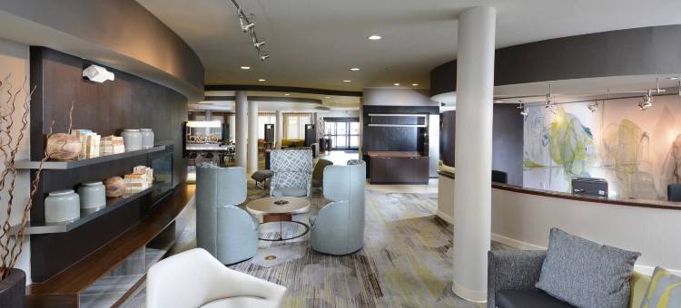 丹维尔万怡酒店(Courtyard by Marriott Danville)图片