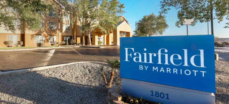 Fairfield Inn & Suites Yuma图片