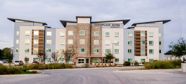坦普尔TownePlace套房酒店(TownePlace Suites Temple)图片