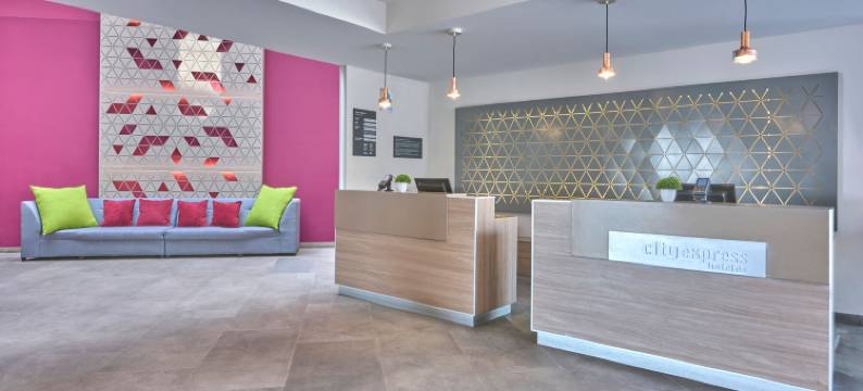 墨西哥城机场万豪城市快捷(City Express by Marriott Aeropuerto Ciudad de México)图片