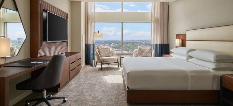 堪萨斯城皇冠中心喜来登酒店(Sheraton Kansas City Hotel at Crown Center)图片
