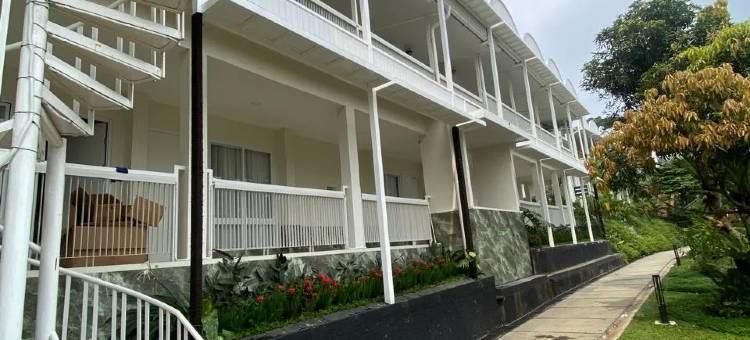 Kianmas Boutique Resort Ciawi图片