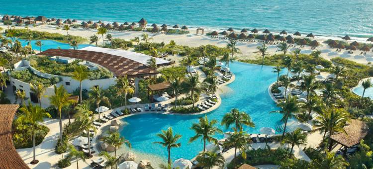 穆赫雷斯白色海滩度假酒店(Secrets Playa Blanca Costa Mujeres)图片