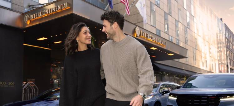 纽约时代广场洲际酒店(InterContinental New York Times Square)图片