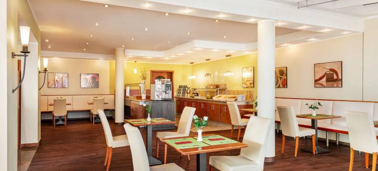 吕塞尔斯海姆法兰克福阿梅迪亚酒店，温德姆Trademark精选(Amedia Frankfurt Russelsheim Trademark Collection by Wyndham)图片