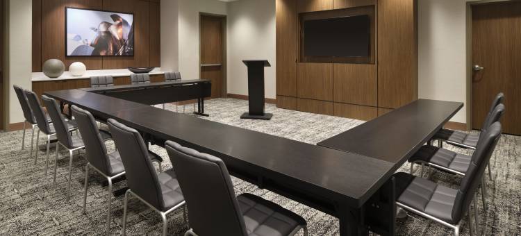 西雅图市中心万豪AC酒店(AC Hotel Seattle Downtown)图片