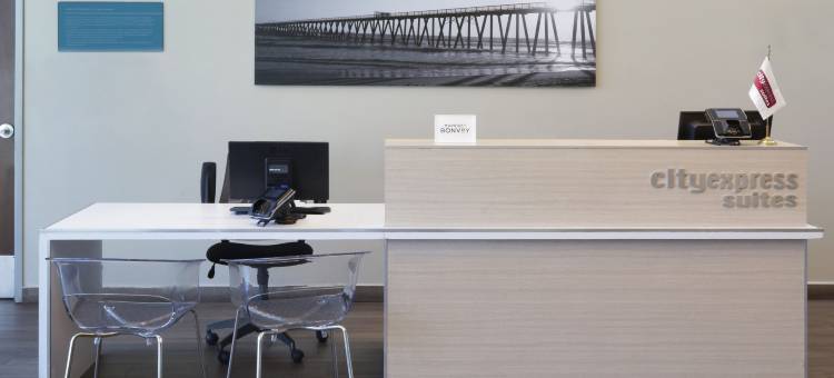 万豪城市快捷套房-提华纳里奥(City Express Suites by Marriott Tijuana Rio)图片